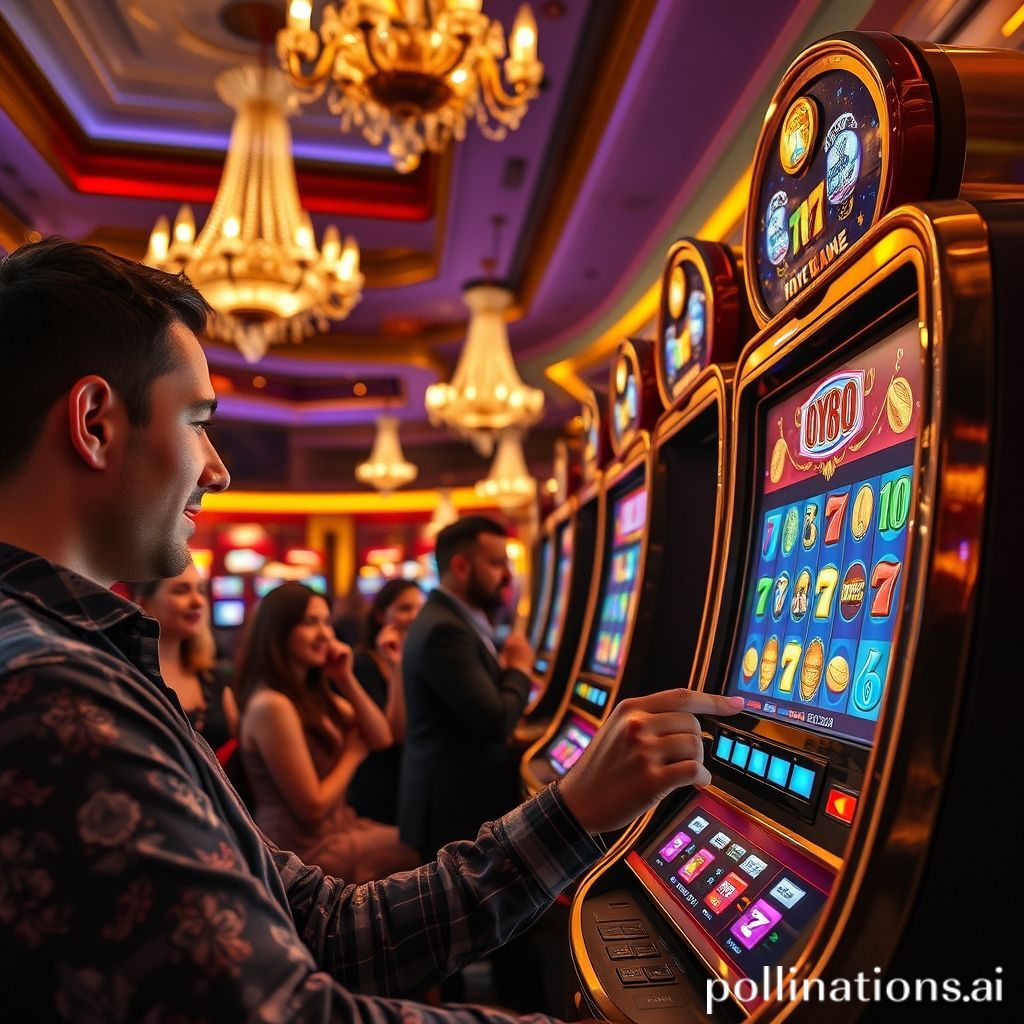Strategi Oyo 89 Slot Untuk Kemenangan Maksimal